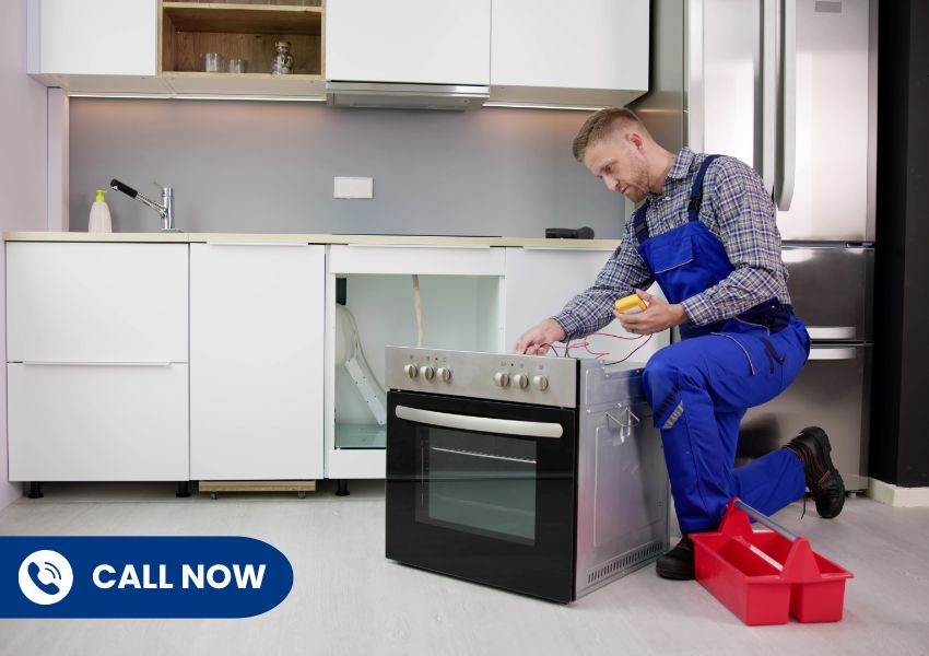 Appliance Repair Services in Saint Charles, KY